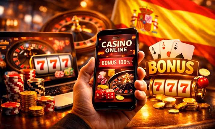 Casino España Online Gratis Dinero Aprovecha Ofertas Increíbles