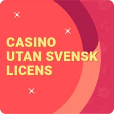 Casinon Utan Svensk Licens En Guide till Spel utan Begränsningar